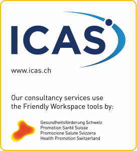 ICAS Health Promotion Switzerland Friendly Workspace